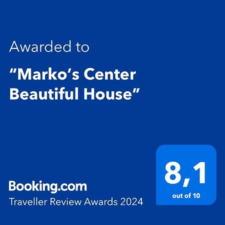 “Marko'S Center Beautiful House” Corfu  Екстер'єр фото
