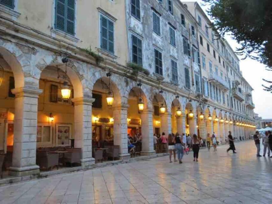 “Marko'S Center Beautiful House” Corfu  Екстер'єр фото