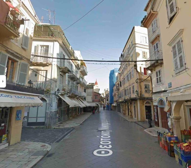 “Marko'S Center Beautiful House” Corfu  Екстер'єр фото