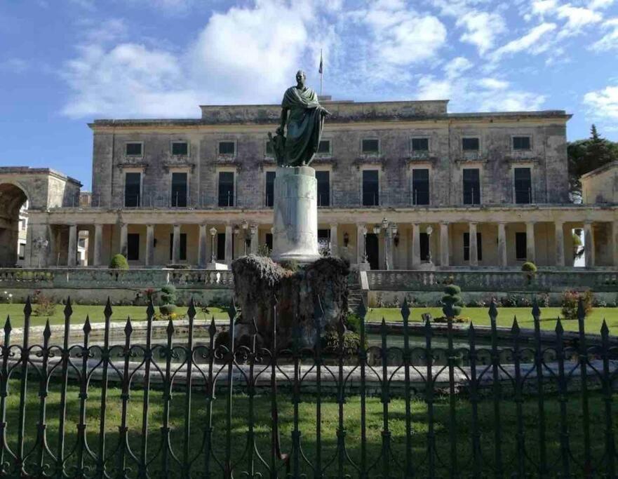 “Marko'S Center Beautiful House” Corfu  Екстер'єр фото