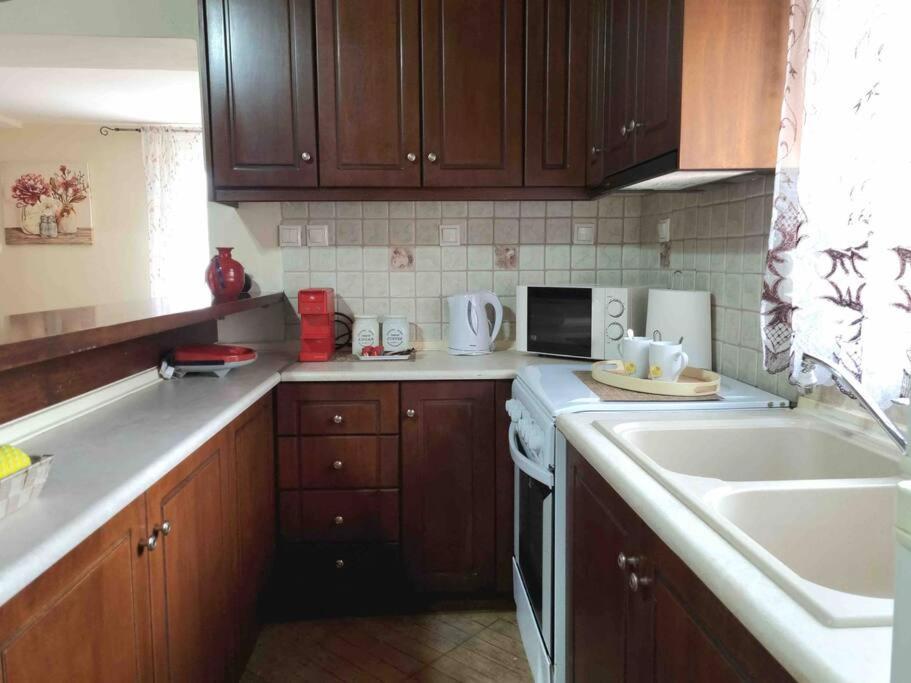 “Marko'S Center Beautiful House” Corfu  Екстер'єр фото